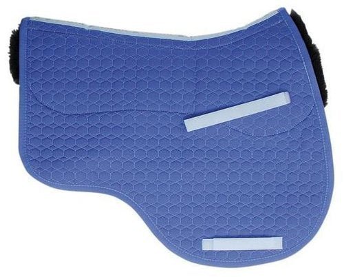 Mattes Eurofit dekje met lamsbont