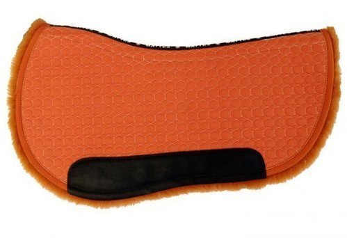 Mattes lamswol roundskirt westernpad