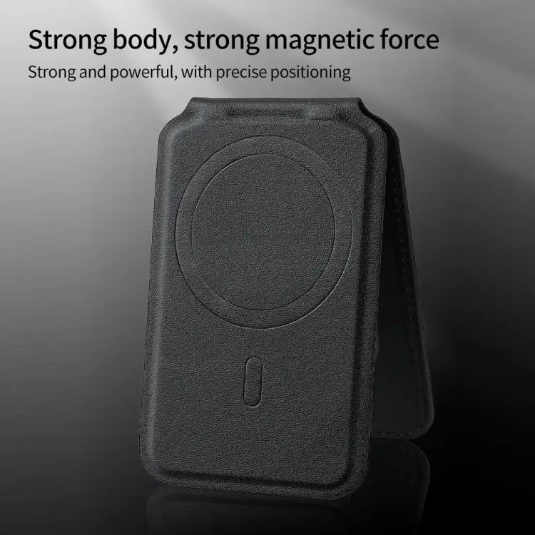 MagSafe-portemonneekaarthouder voor mobiele telefoon met verstelbare standaard