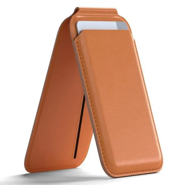 MagSafe-portemonneekaarthouder voor mobiele telefoon met verstelbare standaard