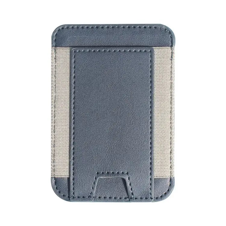 Mobile Phone MagSafe Wallet Elastic Retractable Card Holder