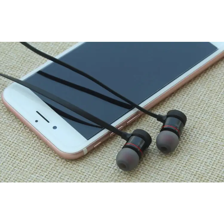 MoreBlue S07 Wireless Bluetooth Earphones Metal Magnetic Stereo Bass Headphones Cordless Sport Headset Earbuds With Microphone