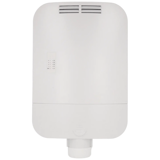 6 Poorten PoE Gigabit Buiten Switch, IP65 4x PoE, 2x Uplink