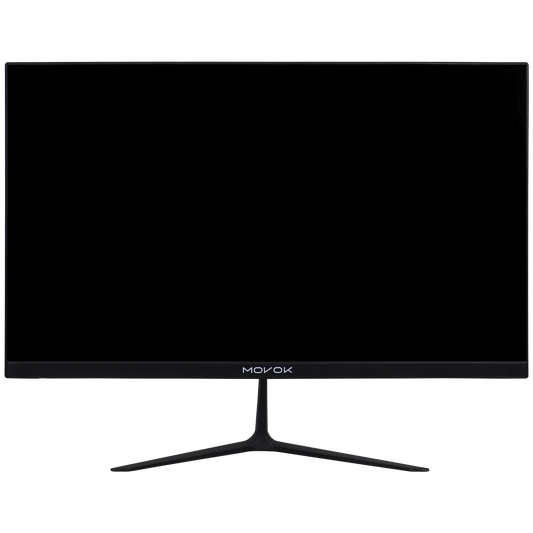 Full HD LED-monitor 22 inch met 2 speakers
