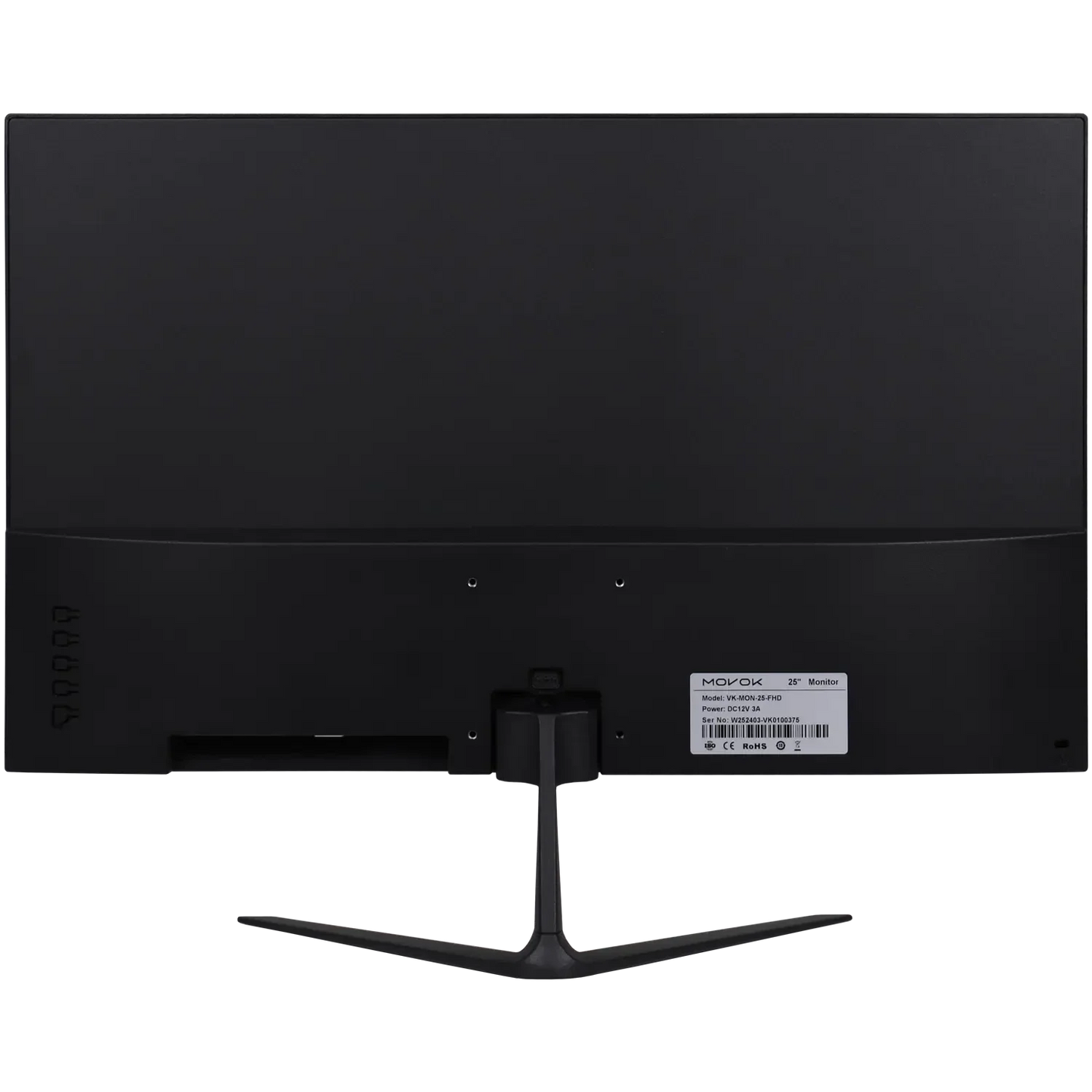 Full HD LED-monitor 22 inch met 2 speakers