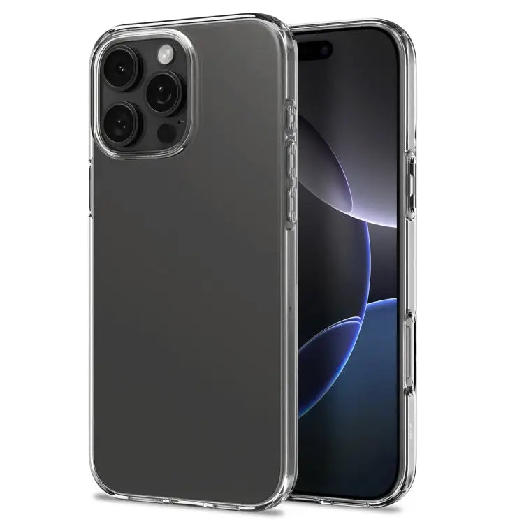NORTHJO 4-in-1 TPU-telefoonhoesje met schermfolie, lensfolie en camerabedieningsknophoesje