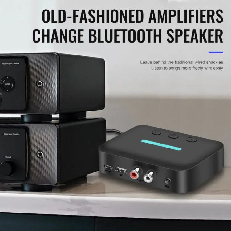 Onten BT105 Bluetooth 5.3 Audio Receiver Converter