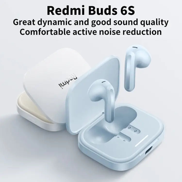 Original Xiaomi Redmi Buds 6S In-ear True Wireless Earbuds