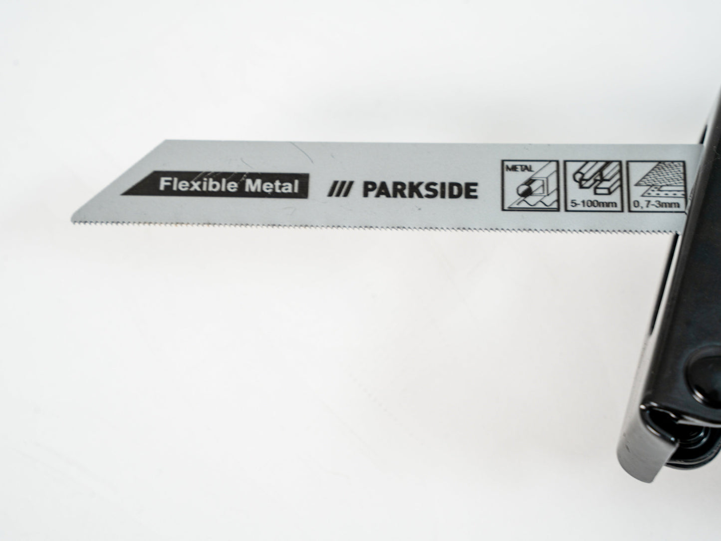 PARKSIDE - Reciprozaag 850 W – Inclusief Opbergkoffer en Zaagbladen