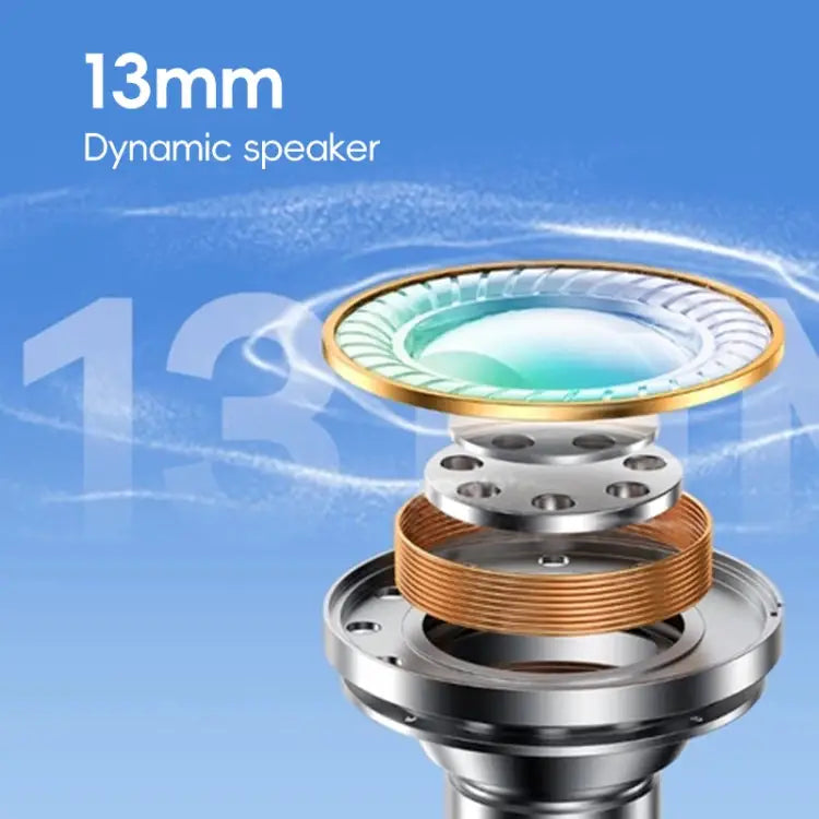 REMAX CozyBuds W30N LED Dual Noise Reduction Bluetooth 5.4 Earphones