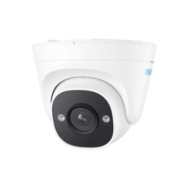 NVS8-5MD4, Beveiligingsset 2TB, 5MP, PoE en slimme detectie met 4x Turretcamera