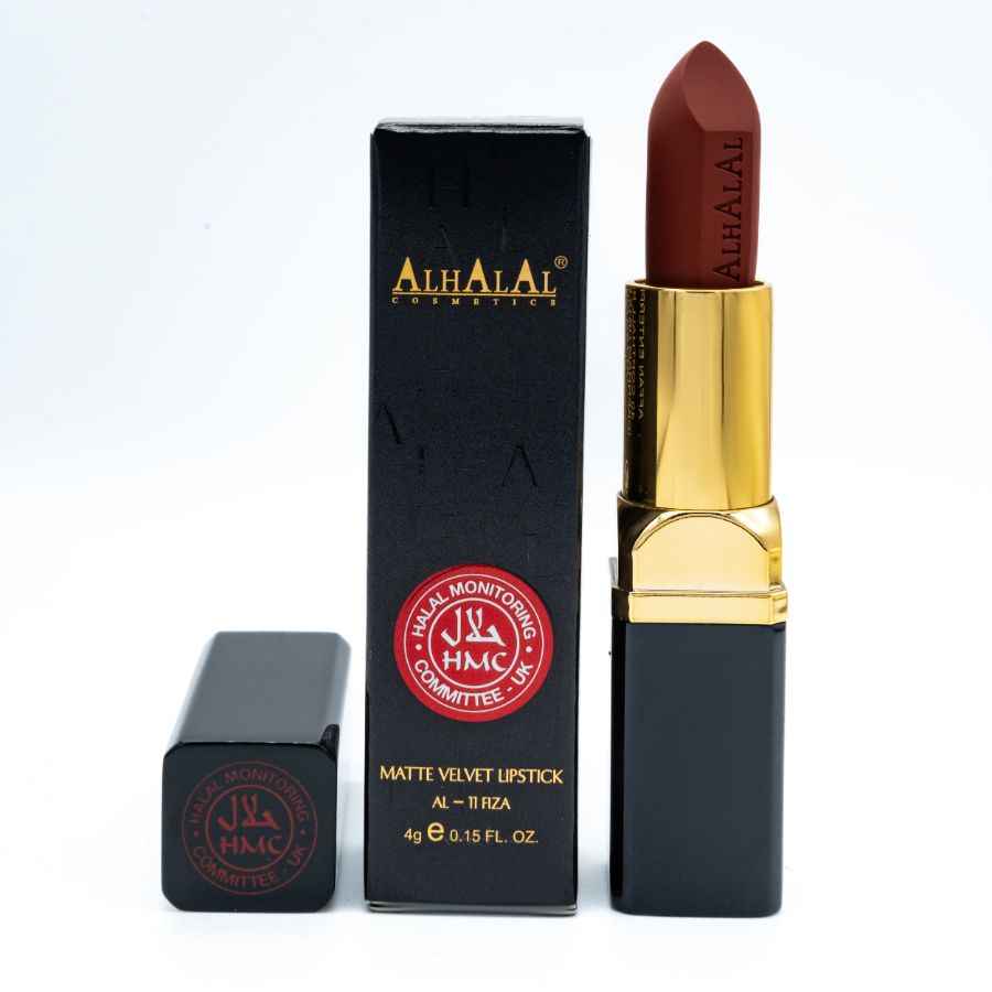 HALAL AL-11 FIZZA ROZE LIPPENSTIF