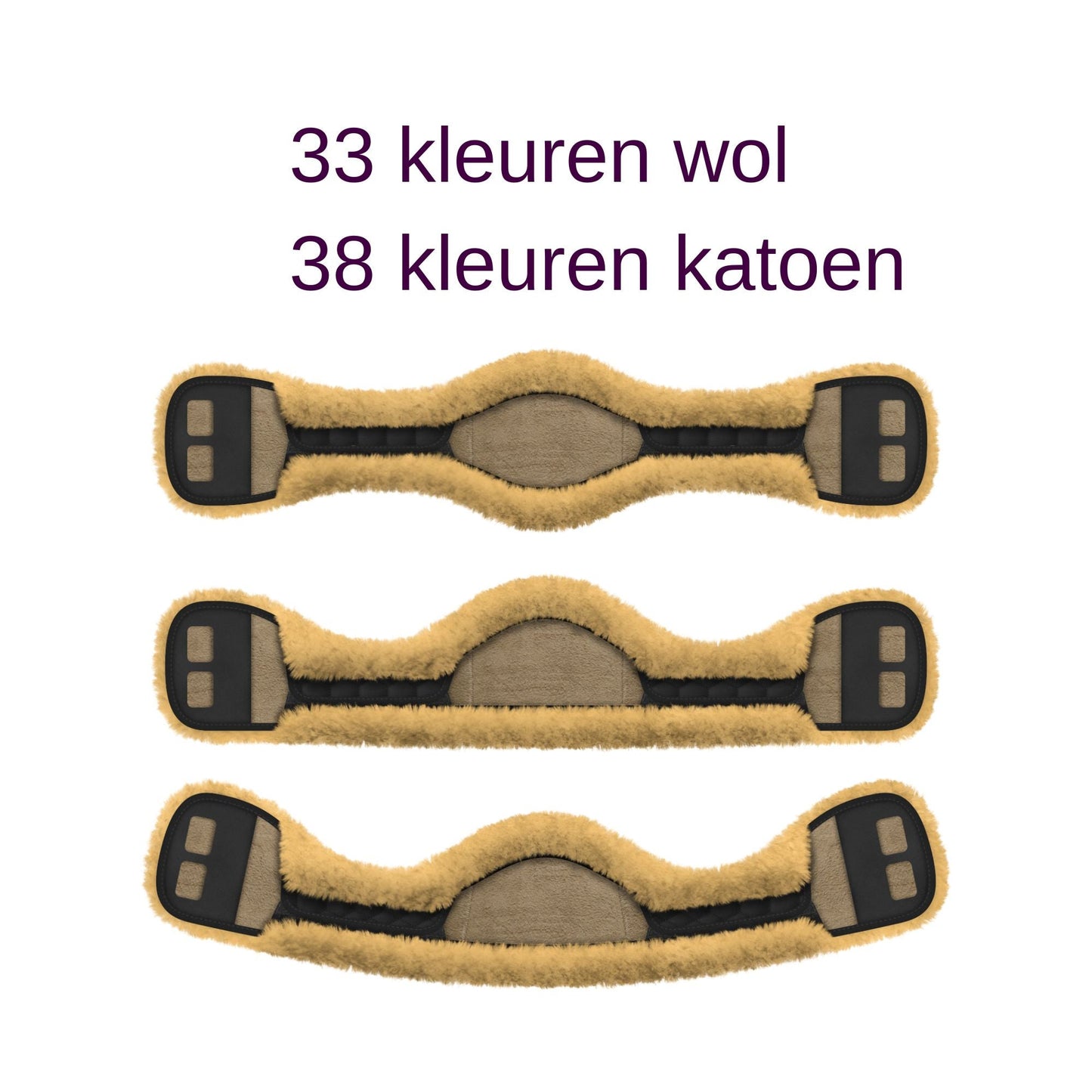 Singelbontje standaard dressuursingel