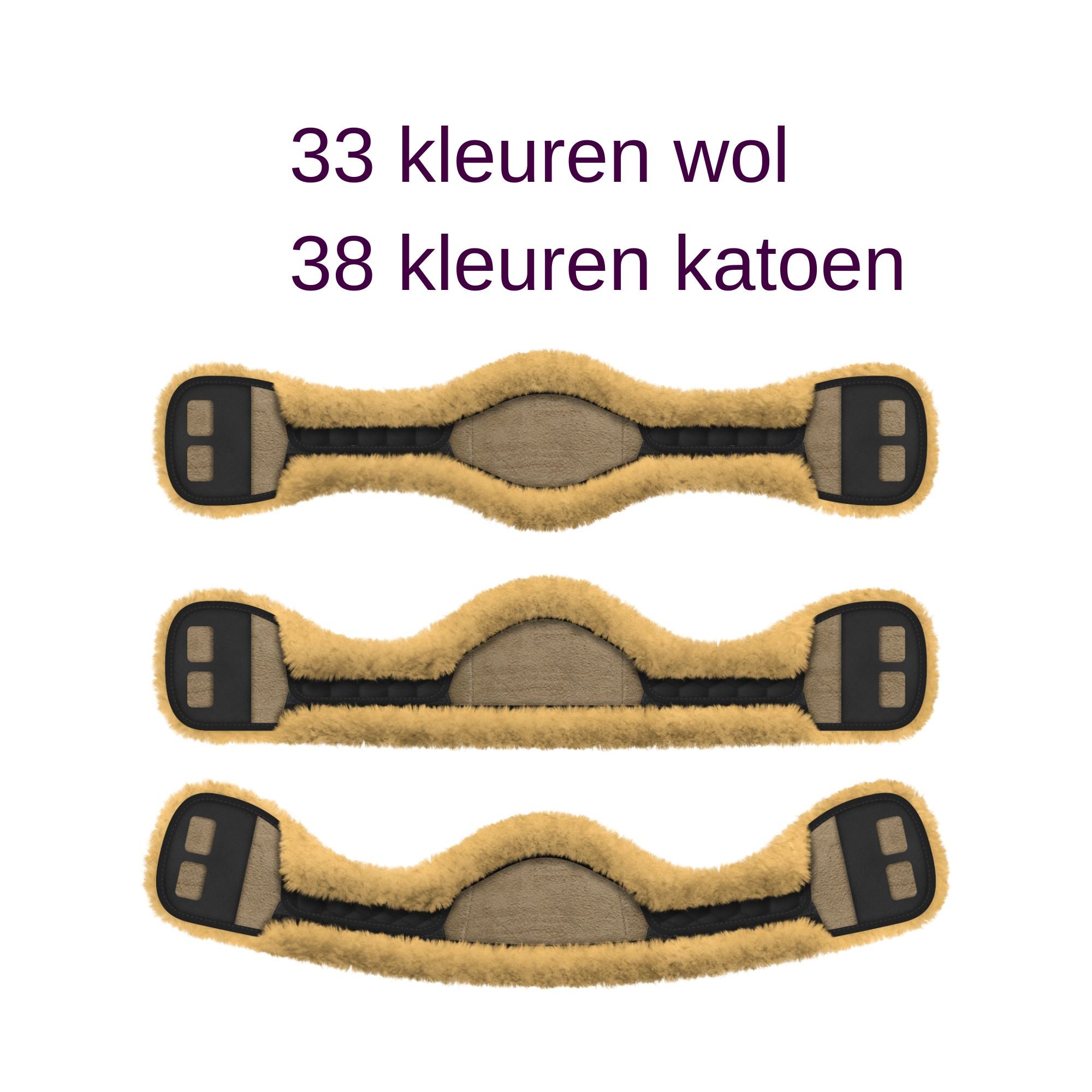 Singelbontje standaard dressuursingel