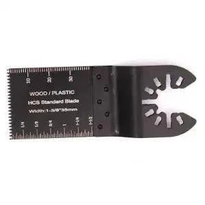 Top-Tools Multitool Zaagblad Set – 50-delig Hoogwaardig Koolstofstaal