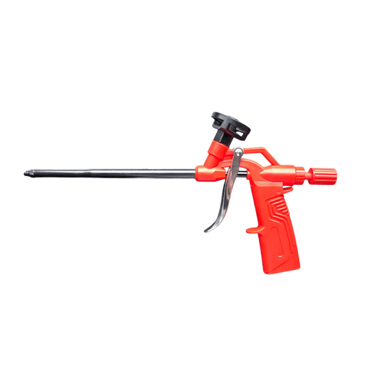 Top-Tools.nl Professioneel PUR Schuimpistool – Teflon Gecoat Metaal