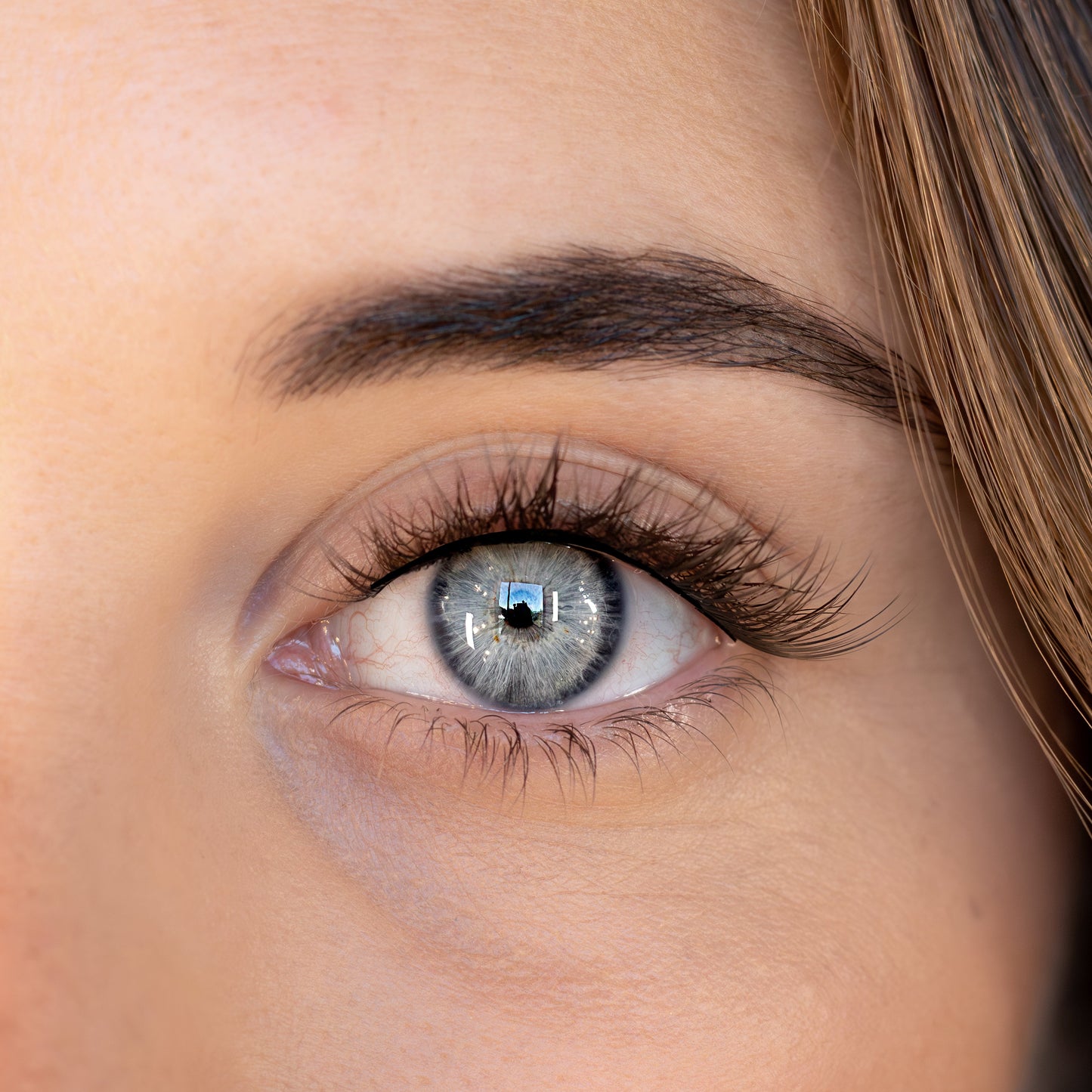 Enkele wimpers (verschillende lengtes) | Whispy Light