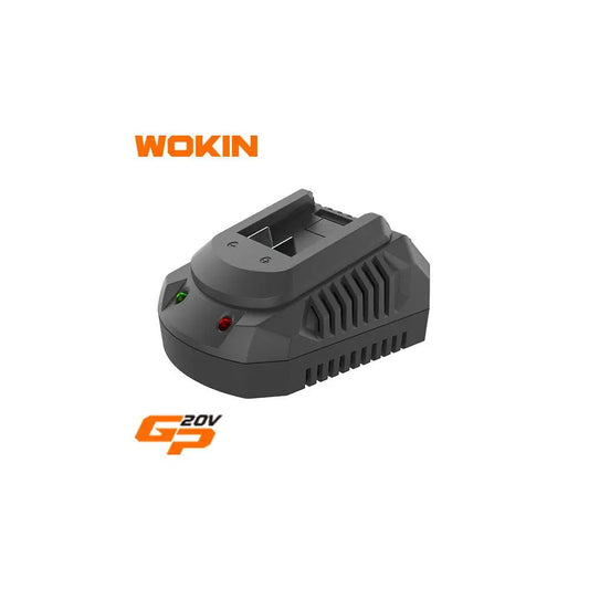 Wokin 20V snellader - 21,5V 4,5A batterij snellader